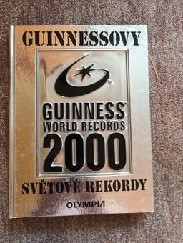 Guinesova kniha rekordů