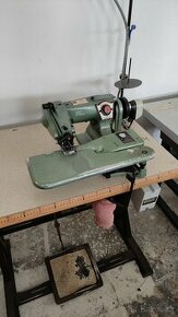 Stroj na skrytý steh U.S. Blind Stitch Machine Mod. 1099-WB