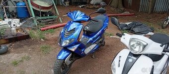 Peugeot speed fight 2