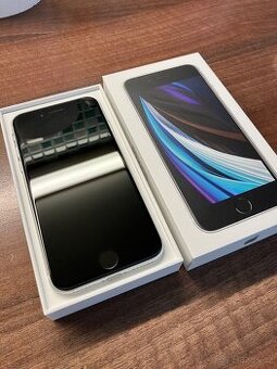 iPhone SE 2020 128GB White