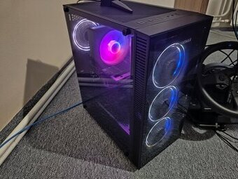 PC skříň GameMax Draco XD