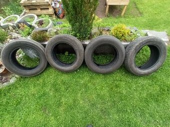 Zimní pneu BF Goodrich 195/65 R15