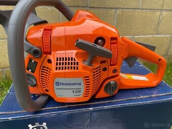 Motorová pila Husqvarna 135