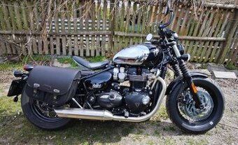 Triumph Bonneville Bobber