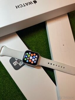 Apple watch SE 2.gen cellular - 95% baterie, záruka