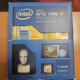 INTEL CORE i7 4820K - 1