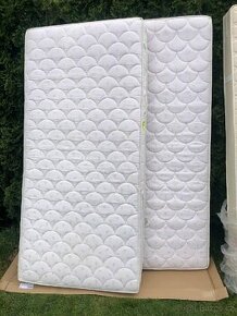 Matrace 80x190x17 - 2 kusy