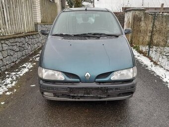 Renault scenic