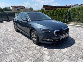 Škoda Octavia 4, 1.5 TSI 110 kW, Style+