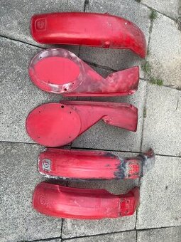 Sada plastů čz 250/513