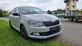 Škoda Fabia III Monte Carlo 1.2TSI 66kw,servis,STK