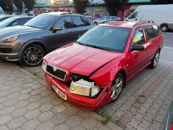 Škoda Octavia Tour 1.9Tdi 74kw