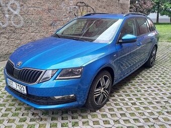 Octavia 3 Face 1.8 tsi 132kW Webasto