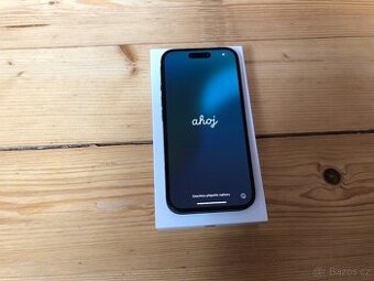 iPhone 15 128GB Black