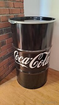 Drum Grill Coca-Cola