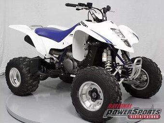 Suzuki LTZ 400 doklady s rámem