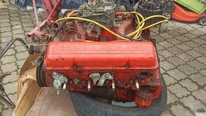 Predám motor GM 350 - 1