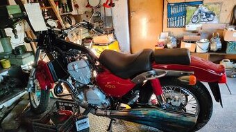 Jawa 650 classic