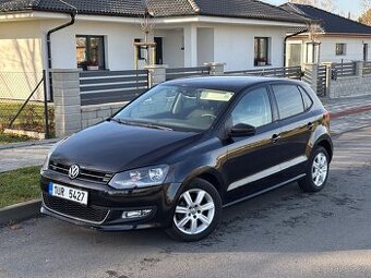 VW Polo 1.4 16V - rok výroby 2010