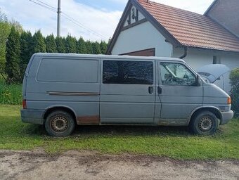 Ve T4 1.9td rv 1997