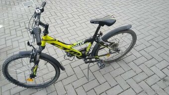 Horské kolo CTM Willy, vel. 24
