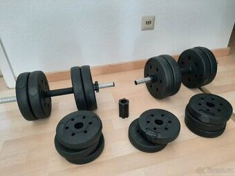 sada cinek 30 kg