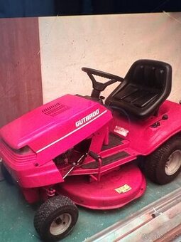 Sekací traktůrek 14,5 HP s Kosem