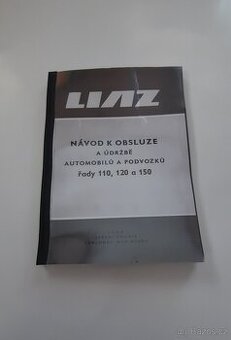 Liaz 100 110 120 a 150