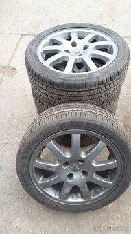 Alu kola 205/45/16 roztec 4×108