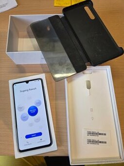 Huawei P30 – 128 GB, 6 GB RAM – TOP stav, od T-Mobile, krabi