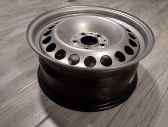 Plechový disk 5x112 r16