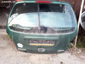 Renault Scenic zadní 5 dveře