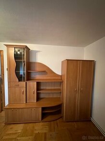 Obývací stěna/stěna do dětského pokoje
