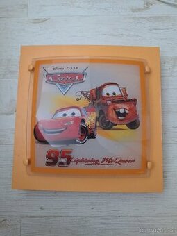 Dětské stropní svítidlo Cars