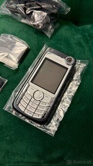 Nokia 6680 kompletní balení