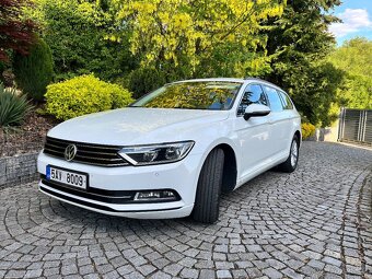 Volkswagen Passat Combi 2,0 TDI