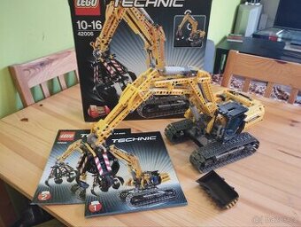 Lego 42006