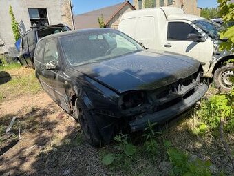 Volkswagen Golf 4 1.9TDi 85kw AJM