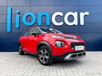 Citroën SUV C3 Aircross FEEL, 1.5HDi 100k, Navigace