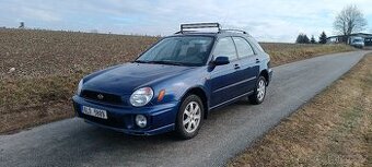 Prodám Subaru Impreza 2.0 atmo
