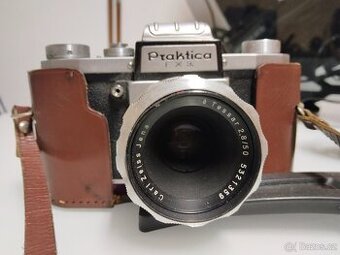 Fotoaparát Praktica