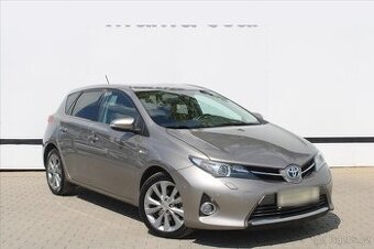 Toyota Auris 1.8i HYBRID STYLE ČR (2014)