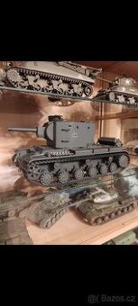 Pz 754, RC tank.