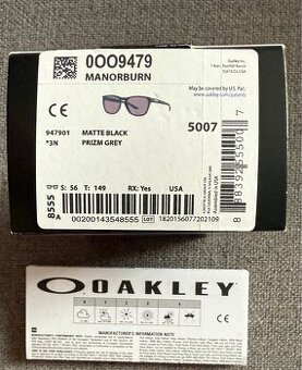 Brýle Oakley