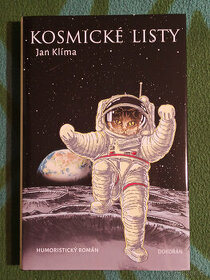 Jan Klíma - Kosmické listy - 1