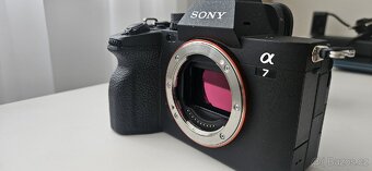 Sony Alpha A7IV nový