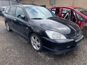 Mitsubishi Lancer kombi ,r.v. 03-07 - náhradní díly