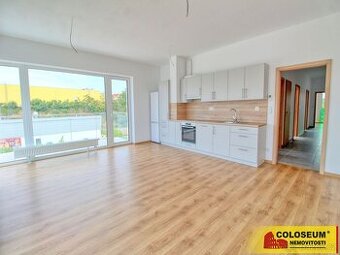 Znojmo, pronájem nadstandartního bytu 4+kk,106 m2, balkon -