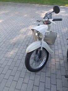 Prodám Jawa 20 Pionýr - 1