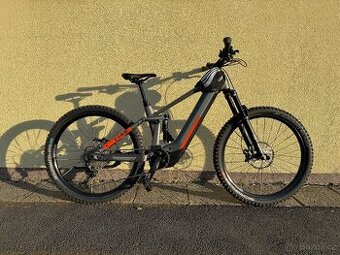 CUBE STEREO HYBRID 140 HPC SL 625 kola 27.5" rám S(17)